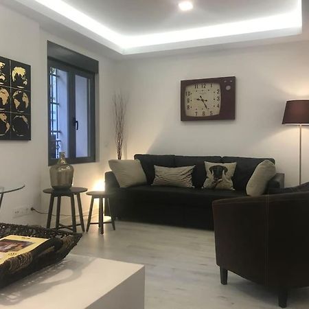 Preciosos Apartamento Cerca De Atocha Can Madrid Luaran gambar