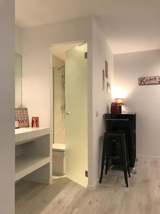 Preciosos Apartamento Cerca De Atocha Can Madrid Luaran gambar