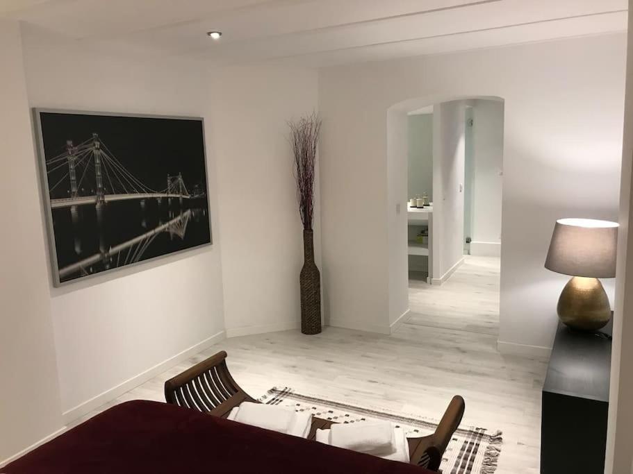 Preciosos Apartamento Cerca De Atocha Can Madrid Luaran gambar