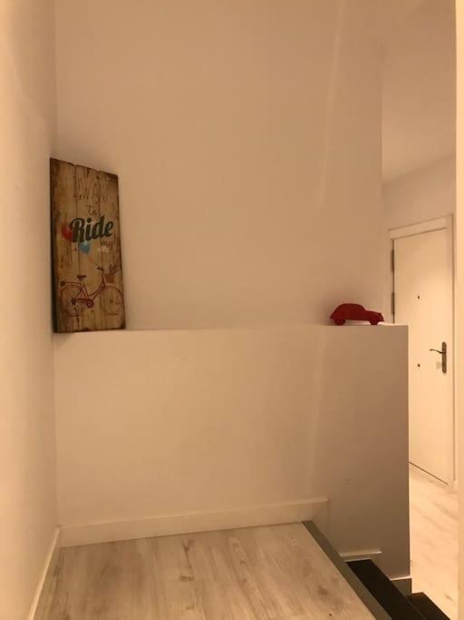 Preciosos Apartamento Cerca De Atocha Can Madrid Luaran gambar