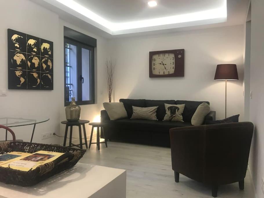 Preciosos Apartamento Cerca De Atocha Can Madrid Luaran gambar