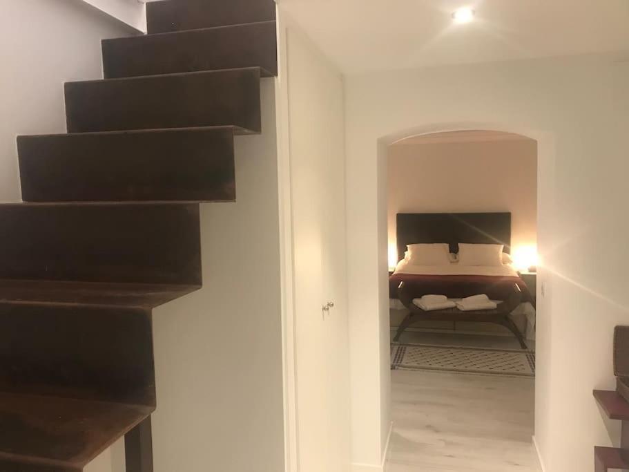 Preciosos Apartamento Cerca De Atocha Can Madrid Luaran gambar
