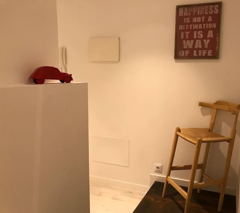 Preciosos Apartamento Cerca De Atocha Can Madrid Luaran gambar