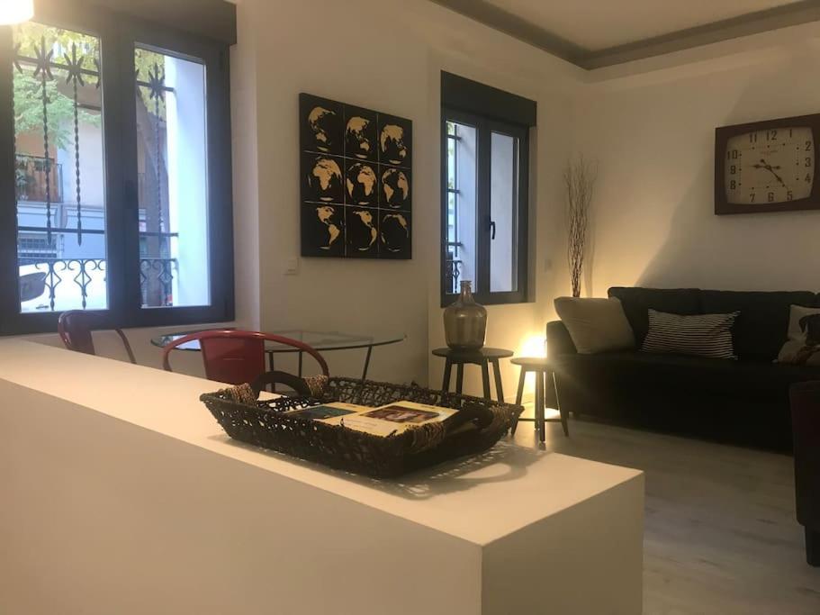 Preciosos Apartamento Cerca De Atocha Can Madrid Luaran gambar
