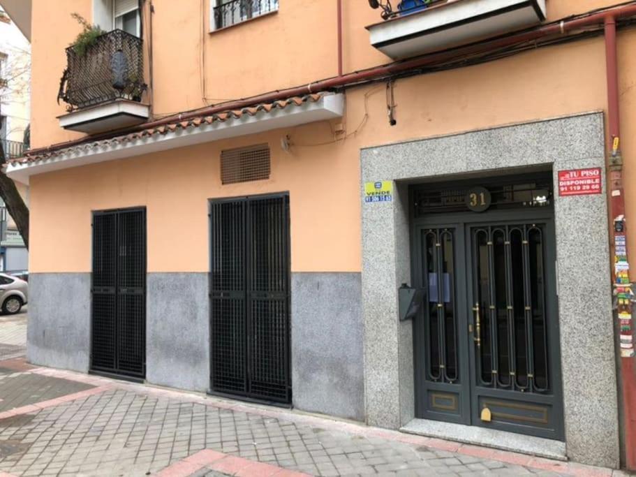 Preciosos Apartamento Cerca De Atocha Can Madrid Luaran gambar